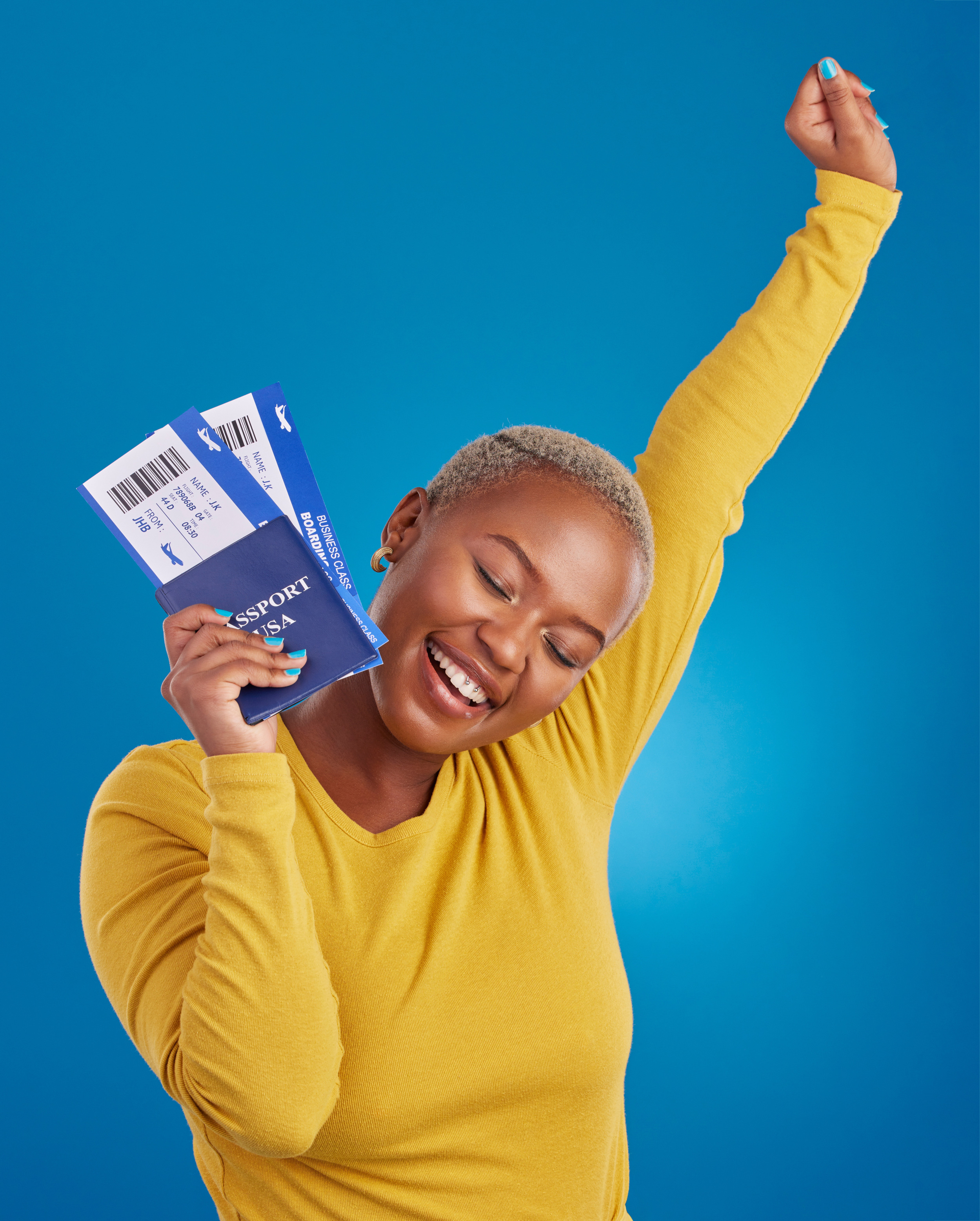 Visa Support